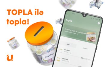 Unibankdan daha bir yenilik- Hədəfinə çat və əlavə qazanc əldə et!