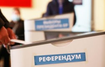 Türkiyə Rusiyanın Ukrayna ərazisində keçirəcəyi referendumun nəticələrini tanımayacaq