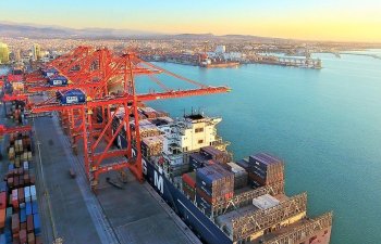 Tunisdən Türkiyə limanlarına 1,2 milyon tondan çox yük daşınıb