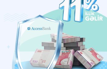 AccessBank-dan yeni əmanət kampaniyası
