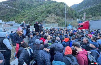 Səfərbərlikdən sonra Rusiyanı tərk edənlərin siyahısı hazırlanır