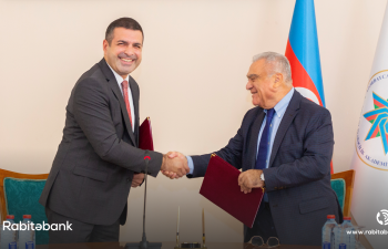 Rabitəbank-la DİA arasında əməkdaşlıq memorandumu imzalandı