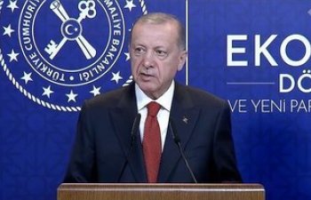 Ərdoğan: Valyuta əməliyyatlarındakı problemləri alternativ üsullarla həll etdik