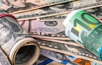 Mərkəzi Bank rəsmi valyuta məzənnələrini açıqlayıb