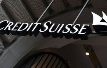 Credit Suisse Bankında nə vaş verir?