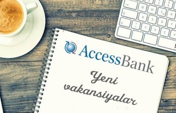 Access Bank işçi axtarır – VAKANSİYA