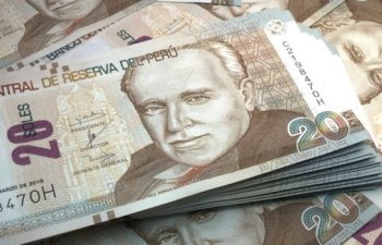 Peru faiz dərəcələrini 20 ilin ən yüksək səviyyəsinə qaldırır
