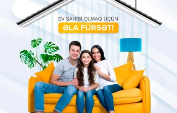Pulunuzu öz evinizə xərcləyin