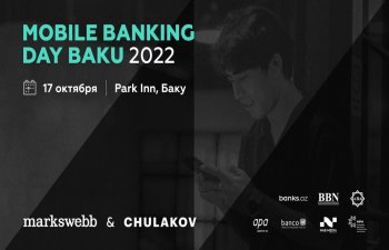 Bakıda “Mobile Banking Day” konfransı keçiriləcək
