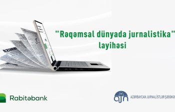 Rabitəbank gənclərin inkişafı üçün önəmli bir layihəyə sponsor oldu!