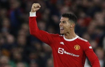 Ronaldu klub karyerasında 700-cü qolunu vurub