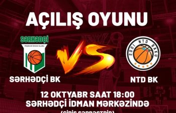 Basketbol üzrə Azərbaycan çempionatının başlanma tarixi açıqlanıb
