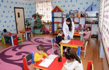 Bağçada işləmək istəyən müəllimlər psixoloji testə cəlb olunacaq