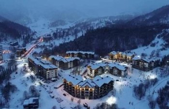 Rəngarəng hotelləri, ağappaq qarı və mükəmməl təbiəti ilə məşhur BAKURİANİ TURU