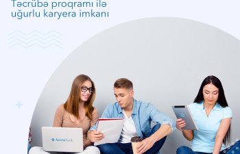 AccessBank Riteyl Bankirlər Məktəbinə qəbul elan edir