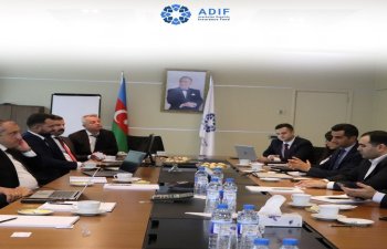 Əmanətlərin Sığortalanması Fondu Türkiyədən nümayəndə heyətini qəbul edib