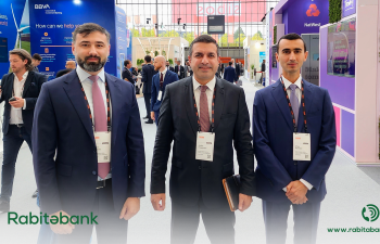 Rabitəbank dünyanın öndə gedən “SIBOS 2022” maliyyə konfransında iştirak edir