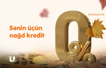 Unibank bütün peşə sahibləri üçün kampaniya keçirir