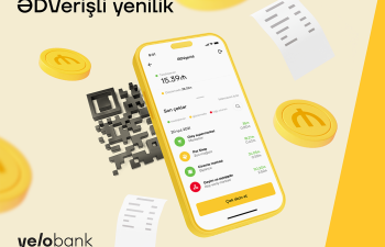 “ƏDV Geri Al” Yelo App-də