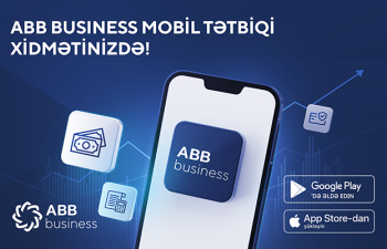 ABB korporativ müştərilər üçün ABB business mobil tətbiqini təqdim etdi