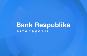 Bank Respublika işçi axtarır – VAKANSİYA