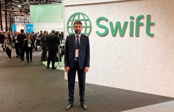 Kapital Bank SWIFT-in Milli İstifadəçi Qruplarının iclasına qatıldı