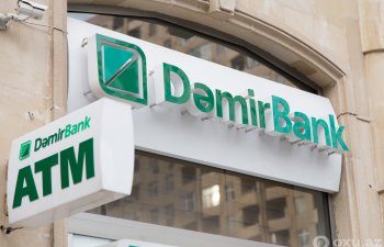 “Dəmir Bank”ın əmlakı hərraca çıxarılır