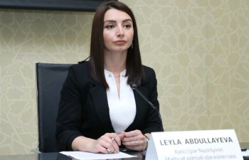 Leyla Abdullayeva Azərbaycanın Fransadakı səfiri vəzifəsinə təyin edilib