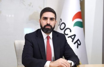 SOCAR rəhbəri Türkmənistanda keçirilən beynəlxalq forumda çıxış edib