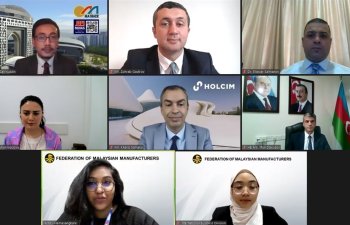 Azərbaycana həsr olunmuş beynəlxalq vebinar keçirilib