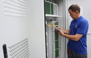İndiyədək ölkədə 650 minə yaxın ev təsərrüfatı fiber-optik internetlə təmin olunub