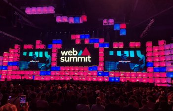 Kapital Bank beynəlxalq Web Summit-də iştirak edir