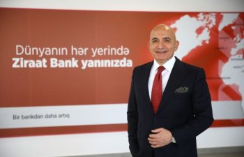 “Ziraat Bank Azərbaycan” ilk 10 bank arasına daxil olaraq, orada davamlı qalmağı hədəfləyir - MÜSAHİBƏ