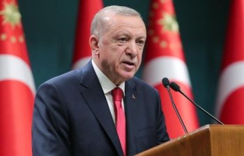 Ərdoğan: Görəcəksiniz ki, dünyada faizləri aşağı salmağa başlayıblar