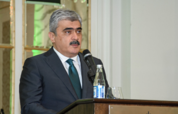 Nazir: Növbəti il Vergi Məcəlləsinə ediləcək dəyişikliklər sahibkarlığın inkişafına təkan verəcək
