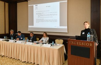 Bakıda “Yaşıl avtomobil nəqliyyatının infrastrukturuna keçid” mövzusunda TAIEX seminarı keçirilir