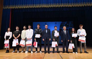 “Nar” SABAH Bilik yarışmasının keçirilməsinə dəstək oldu