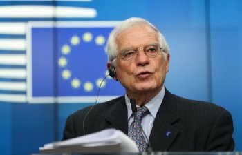 Borrell: “Aİ 2022-ci ildə Ukraynaya 22 milyard avro ayırıb”