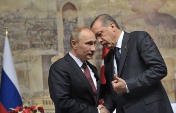 Ərdoğan Balidə Putinlə görüşəcək