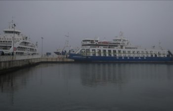 Dardanel boğazından gəmilərin keçidi  dayandırılıb