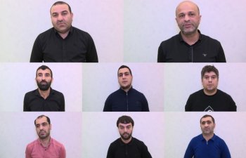 Gecə klublarınının sahibləri ilə əlbir olub saxta içkiləri satan mütəşəkkil dəstə saxlanıldı - VİDEO
