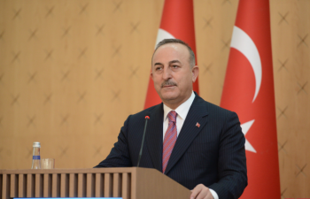 Çavuşoğlu: Sadələşdirilmiş gömrük dəhlizi ilə bağlı sənəd imzalanacaq