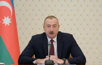 İlham Əliyev: \