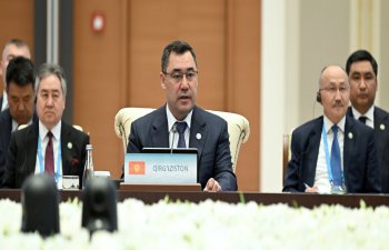 Çin-Qırğızıstan-Özbəkistan dəmir yolu xəttinin çəkilişinə başlanılacaq