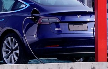 Elektromobillər üçün II və III səviyyə enerji doldurucuları idxal rüsumundan azad edilib