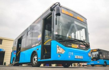 Bakıda 5 müntəzəm marşrut xətti ilə bağlı müsabiqə elan edilib