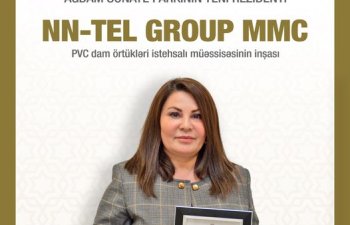 Mikayıl Cabbarov: Ağdam Sənaye Parkı-nda daha bir sahibkarlıq subyektinə rezident statusu verilib