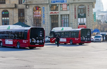 Bu avtobusların hərəkət istiqaməti dəyişdirildi