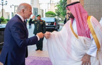 Bayden administrasiyası şahzadə Salmanı \