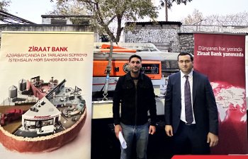 Ziraat Bank Azərbaycan hər zaman qazi və şəhid ailələrinin yanında